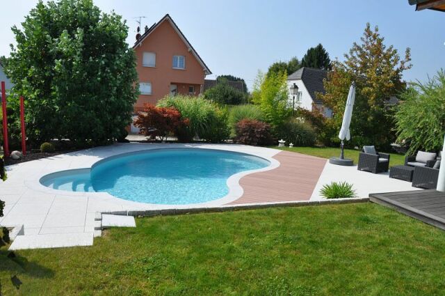 Piscines Waterair Dans Le Jura Lons Le Saunier Pisciniste