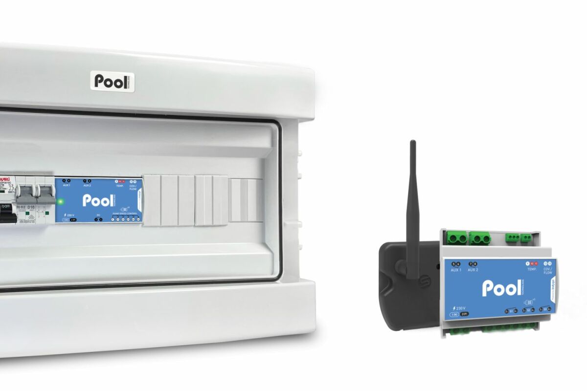 e-Pool® Connect - Pool Technologie