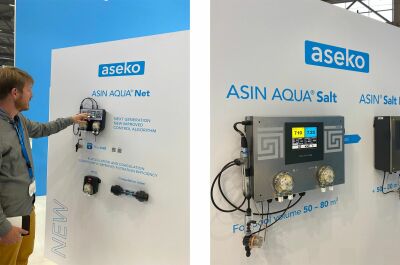 Traitement de piscine : Zoom sur Aseko