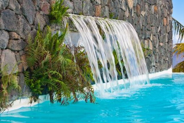 Prix d'une lame d'eau de piscine
