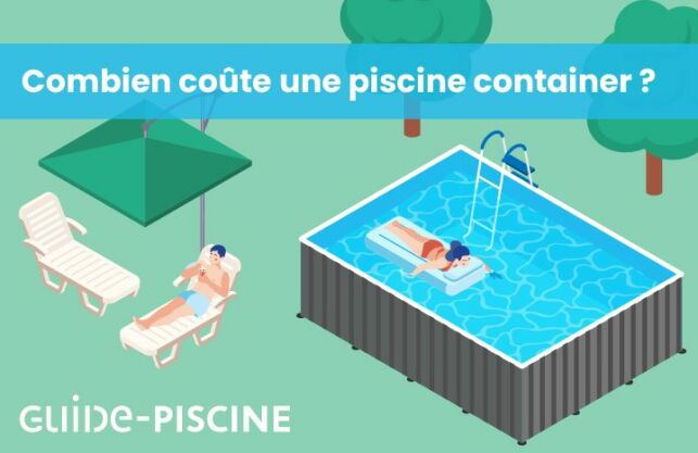 Prix d’une piscine container : tarifs d’achat [annee]