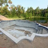 Rénovation d'une piscine béton : comment procéder ? 