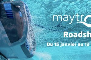 Roadshow Maytronics : du 15 janvier au 12 février 2025