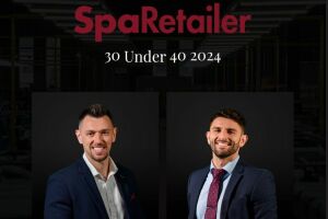 2 dirigeants de Superior Wellness se distinguent dans les "30 Under 40" de SpaRetailer 