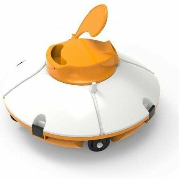 Robot aspirateur de piscine 12702O Frisbee pour 15 m2 - Bestway