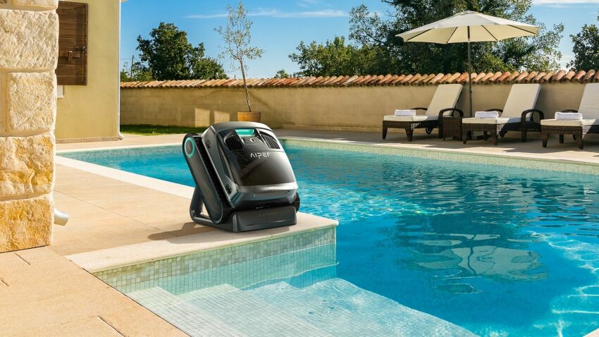 Robot de piscine Aiper Scuba X1&nbsp;&nbsp;