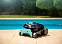 Maytronics présente ses nouveaux robots de piscine Dolphin LIBERTY sans fil version 2024