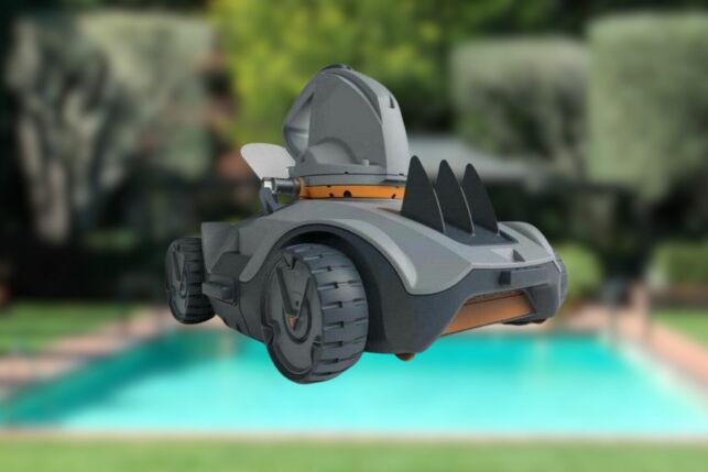 Le robot de piscine Vektro Auto est à moins de 300 € !