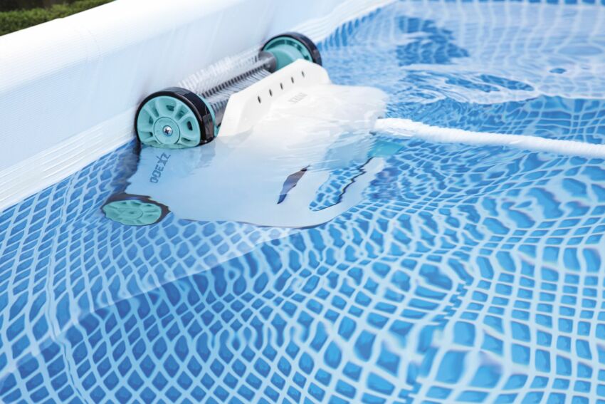 Robot de piscine ZX300, par Intex&nbsp;&nbsp;