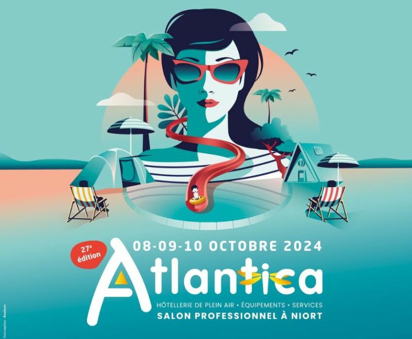 Salon Atlantica 2024 : les inscriptions sont ouvertes&nbsp;&nbsp;