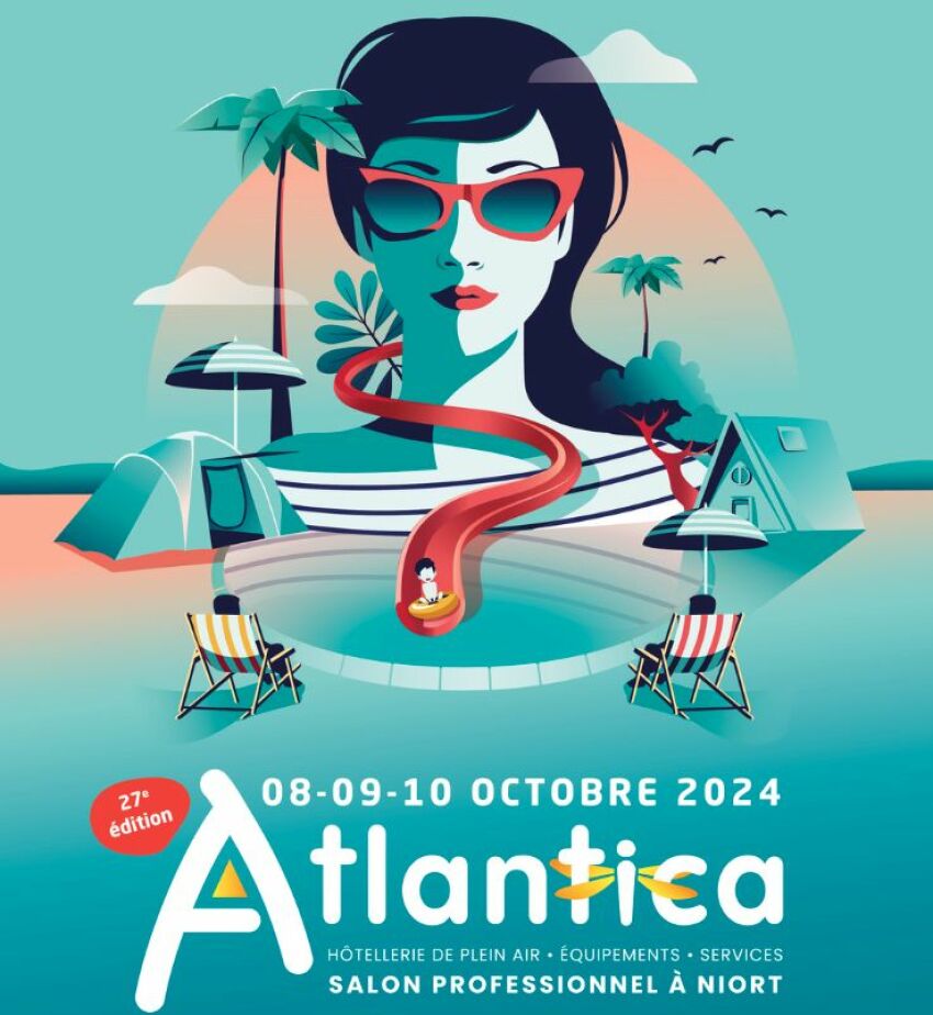 Salon Atlantica de Niort : politique de développement durable et d'amélioration continue&nbsp;&nbsp;