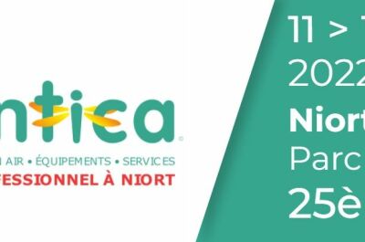 Salon Atlantica : rendez-vous du 11 au 13 octobre à Niort