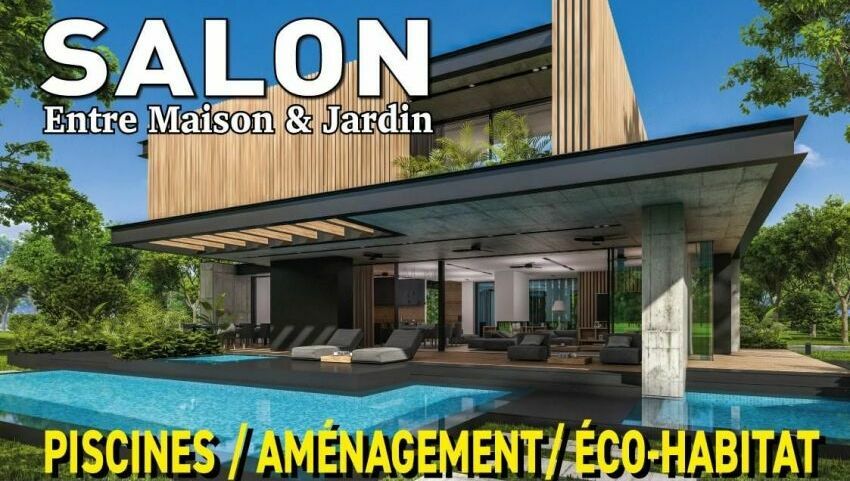 Salon Entre Maison & Jardin 2025 à Avignon : 7 au 9 mars 2025&nbsp;&nbsp;