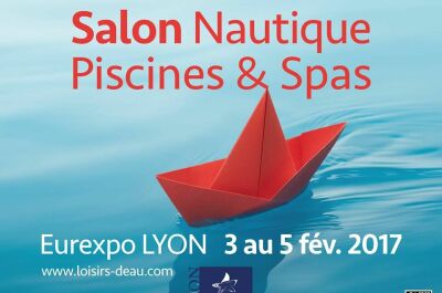 4 jours de piscine, spa et nautisme au Salon Loisirs d’Eau