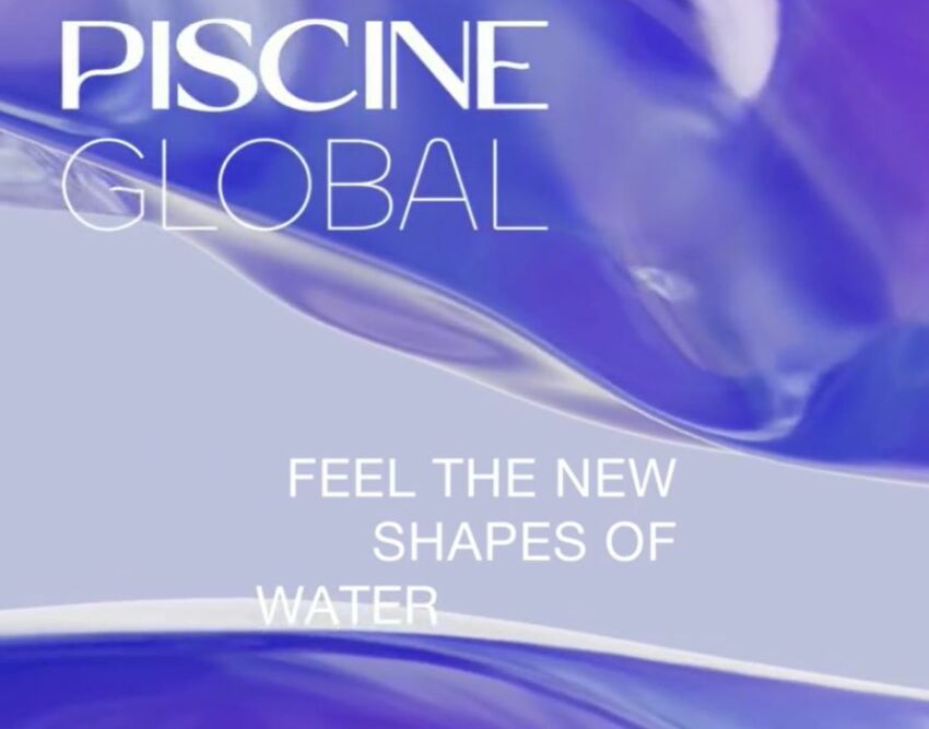 Salon Piscine Global 2024 : les inscriptions sont ouvertes
&nbsp;&nbsp;