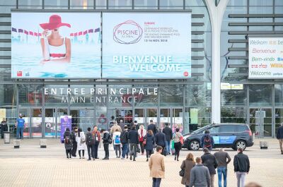 Salon Piscine Global Europe 2022 : zoom sur les espaces et animations