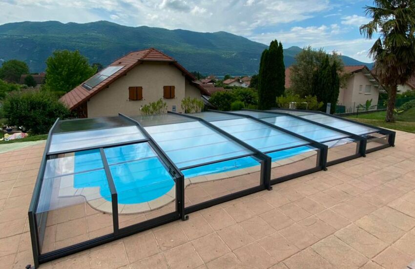 Sokool : zoom sur l’abri de piscine Kandis 40 Thermo
&nbsp;&nbsp;