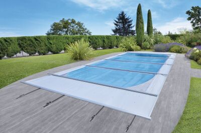 Solae Waterair : la couverture solaire multi usages 