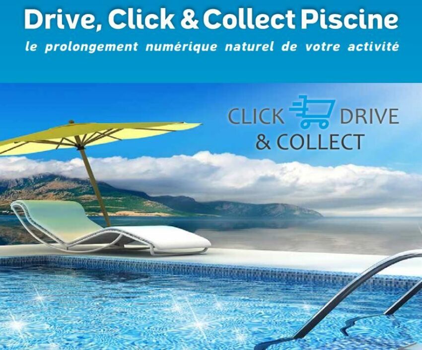 Solution de Drive et Click & Collect spéciale pisciniers, par Beltys&nbsp;&nbsp;