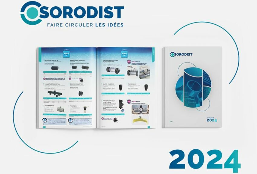 Sorodist dévoile son catalogue 2024&nbsp;&nbsp;