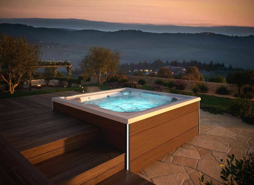 Spa Infrarouge J-LX®, par Jacuzzi®&nbsp;&nbsp;