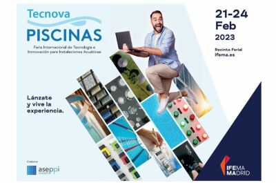 TECNOVA PISCINAS : rendez-vous en février 2023