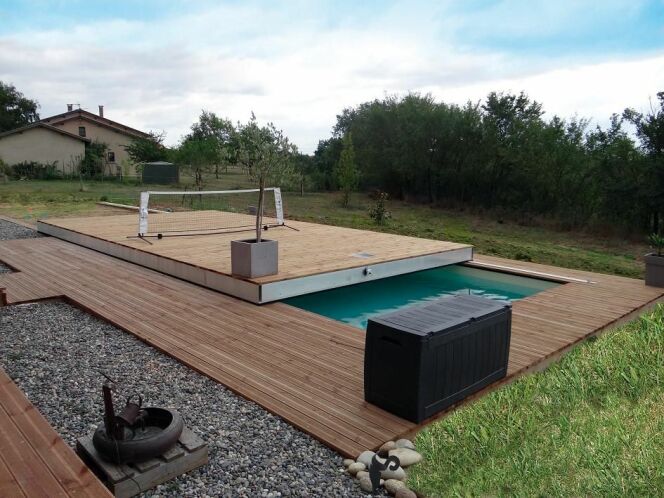 Terrasse Mobile De Piscine Movingfloor Doctavia