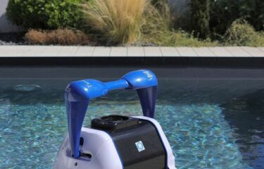 Robot piscine zone Fond et parois - Promos Soldes Hiver 2024