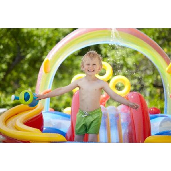 Toboggan De Piscine Hors Sol Le Rêve Des Enfants