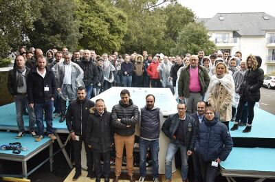 Retour sur la convention annuelle d’Aquilus Piscines et Spas