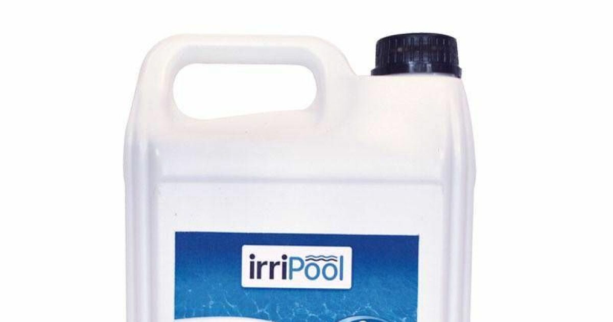 Pompe a chaleur IR Alpha INV 150 Expert Irripool - Irrijardin