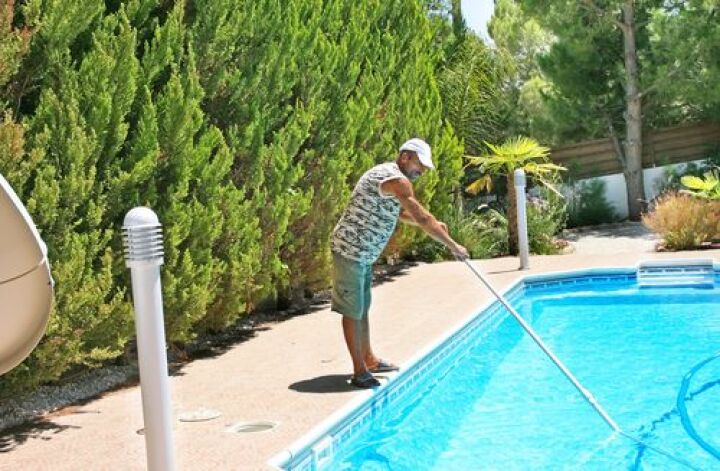 Un Aspirateur De Piscine Pas Cher Guide Piscine Fr