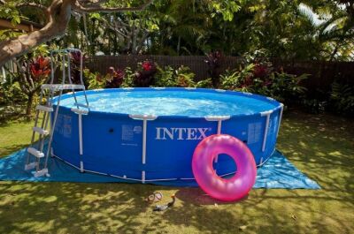 Un locataire d’une maison peut-il installer une piscine dans le jardin&nbsp;?