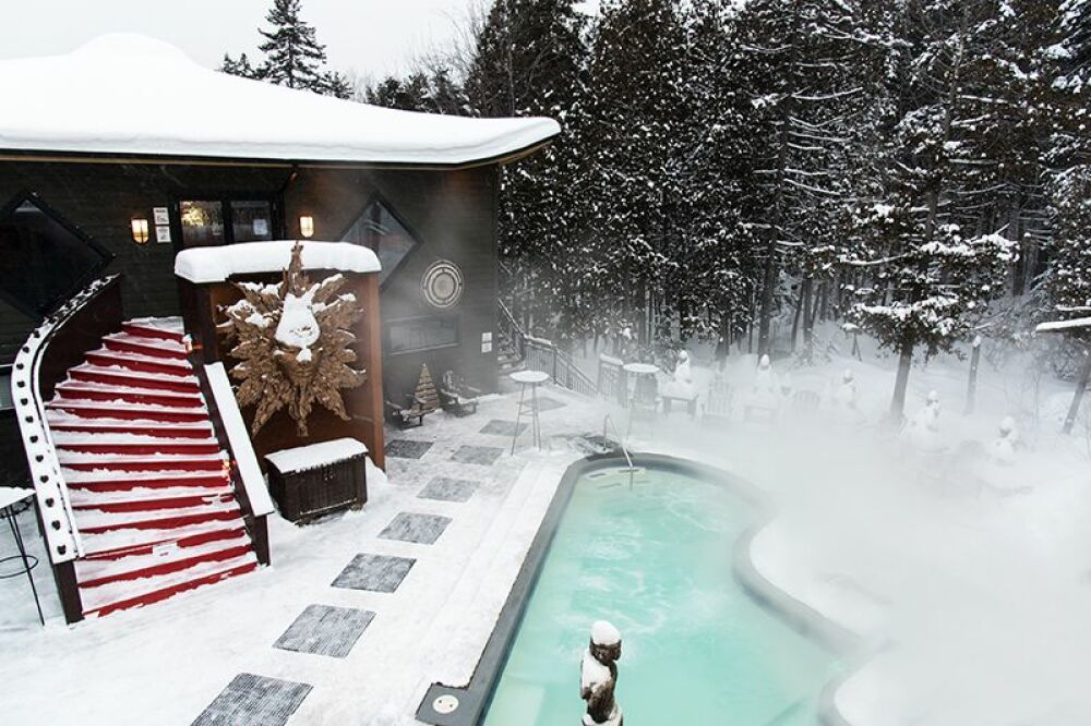 Ofuro Station Zen Un Spa Au Cœur De La Nature Guide Piscine Fr