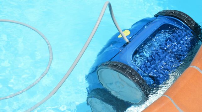 Un surpresseur pour votre robot de piscine à pression