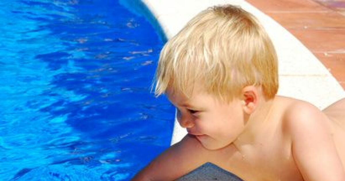 Mon Enfant A Peur De La Piscine Que Faire Guide Piscine Fr