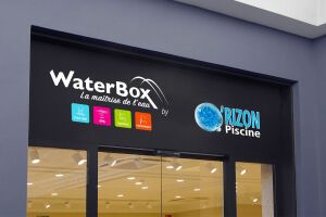 WaterBox - Orizon Piscine à Joyeuse