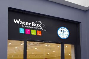 WaterBox - PEP Piscines et Spas à Maubec