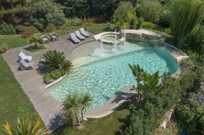 Zoom sur la gamme de piscines nature, par Diffazur Piscines